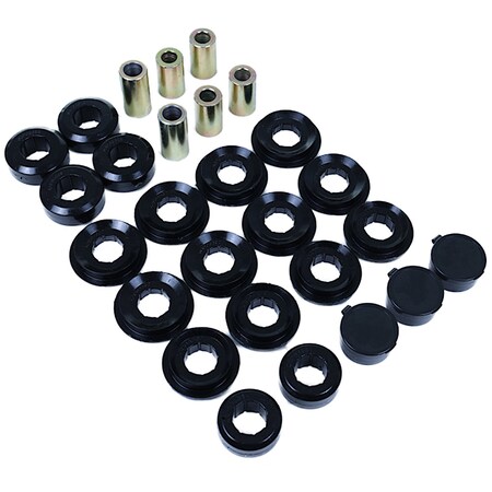 Energy Suspension REAR CONTROL ARM BUSHING SET 8.3137G